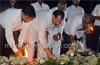 Mangaluru: ICYM raises funds for cancer patient at condolence meet for Dr Abdul Kalam